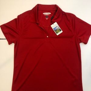 Pebble Beach woman’s golf polo